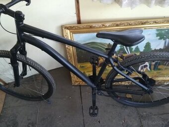 Horský bicykel