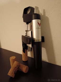 Predám otvárak na víno Coravin - 1