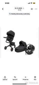 Predam kocik Stokke xplory v6