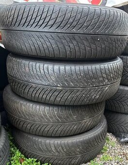 Michelin Pilot Alpin 5 225/60 r18