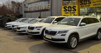 Škoda Kodiak - 7miestny , superb , Prenajom Aut . Dodávok