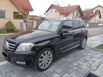 Predám Mercedes glk 220 cdi 4 matic 4x4
