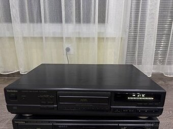 Technics SL-PG580A   Technics SA-EX100