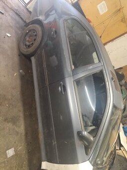 Octavia 1.6 benzín 74 kw