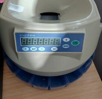 Čítačka eurominci