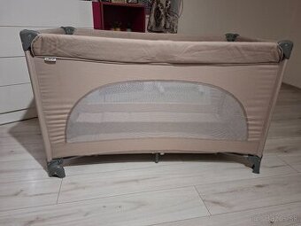 Cestovná postieľka Zopa Lely