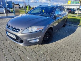 Ford Mondeo Combi 2.0 TDCi 100kW Automat – NOVÁ STK, veľký s
