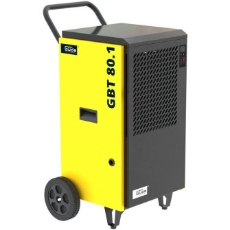 Stavebný odvhlčovač