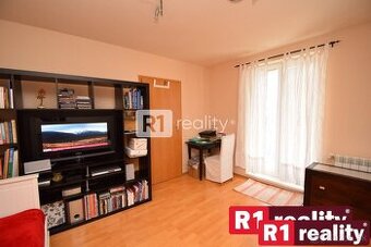 Na prenájom kompletne zariadený 1 izbový byt, 55 m2, Teplick