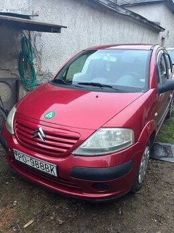 Predám Citroën C3 2004