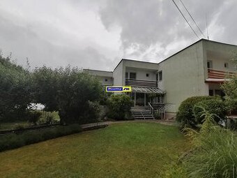 Priestranný rodinný dom v tichej lokalite Martin Priekopa