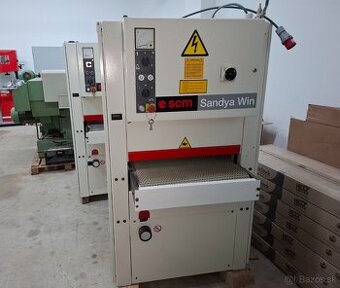 Širokopásová brúska SCM Win 60