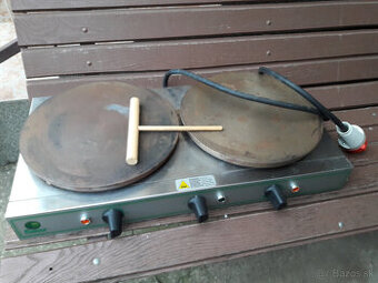 Platna na palacinky,palacinkovač