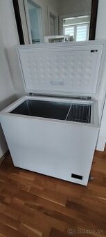 Truhlicová mraznička Gorenje