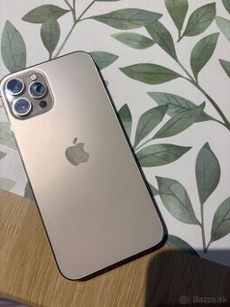 📱 iPhone 12 Pro Max 🔸 Stav: výborný, bez škrabancov a pošk