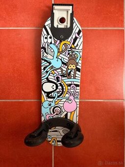 Predám  3krát použitý skejtík Stokke