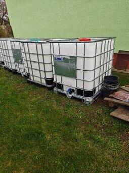 IBC Nádrž 1000l
