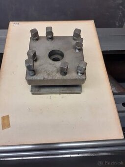 Nozova hlava na sústruh SV 18