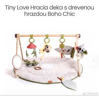 Koberec pre babitka Tiny Love