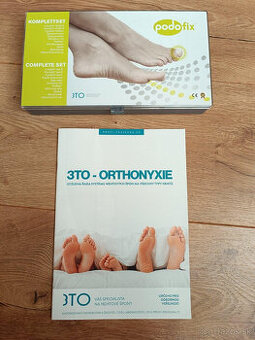 Startovacia sada spon na nechty PODOFIX