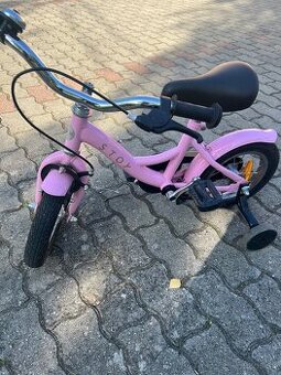 detský bycikel značky stoy