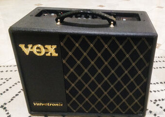 Modelingové gitarové kombo VOX VT20X