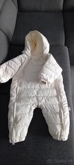 Detský zimný overal