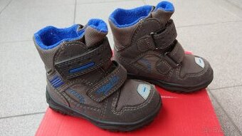 Zimné nepremokavé GORE-TEX topánočky Superfit č.21