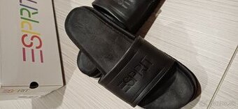 Letné topánky - šľapky