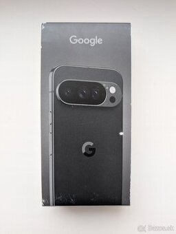 Google Pixel 10 Pro 256 GB Obsidian
