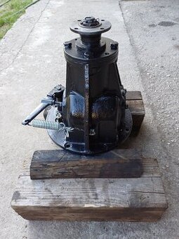 Predám diferenciál po kompletnej oprave na Multicar M25