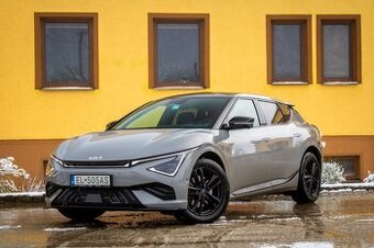 Kia EV6 84kWh GT-line 4WD 11/2024 - 1