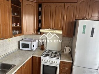 zariadený 2,5 - izbový byt na prenájom