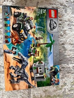 LEGO Jurský svet 75935 BARIONYKS DINOSAUR DINO