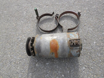 Zetor Super 50 - Dynamo