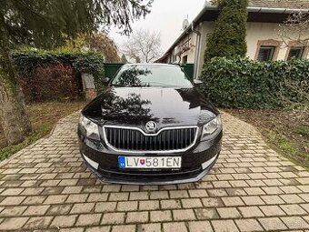 Škoda Octavia 3, 1,6 TDi r.v. 2015 - 1