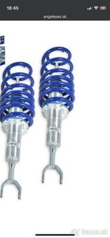 Predam Predné tlmiče na passat b 5,5 nastavitelne