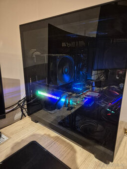 Výkonný herný PC – Ryzen 7 5800X3D + RTX 3080