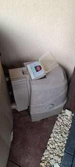 Ovladacia jednotka intex PureSpa