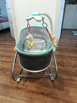 Tony Love Multifunkčné lehátko 3-v-1