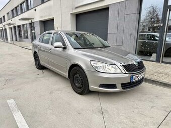 Škoda Octavia 1.6 TDI CR DPF Greenline 77kW105HP M5