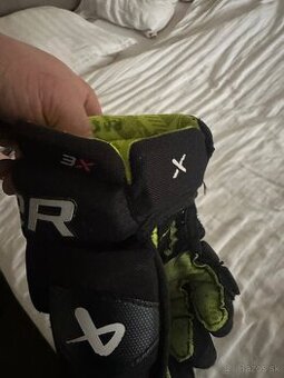 Bauer X3 rukavice