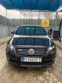 Volkswagen Passat 3.2 VR6 4Motion 184kW/250HP - 1