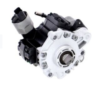 Volvo vstrekovače, vstrekovacie čerpadlá