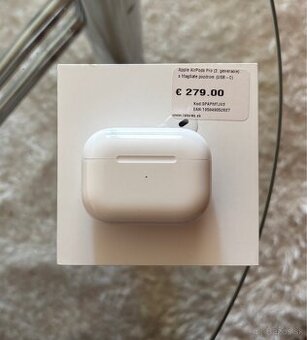 AirPods Pro 2 (MagSafe + USB-C)