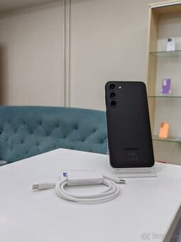 Samsung Galaxy S23 Plus 256GB | 100% ZDRAVIE