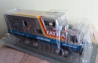 Tatra 815 GTC 1:43