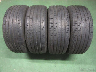Letné pneumatiky 255/45R20 PIRELLI dezén 7mm
