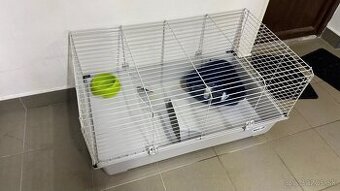 klietka pre morca, kraliky, fretky