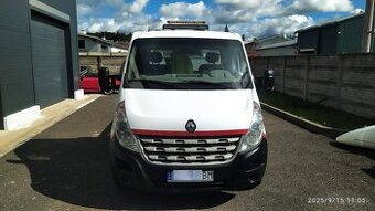 RENAULT MASTER III, odťahovka špecial
